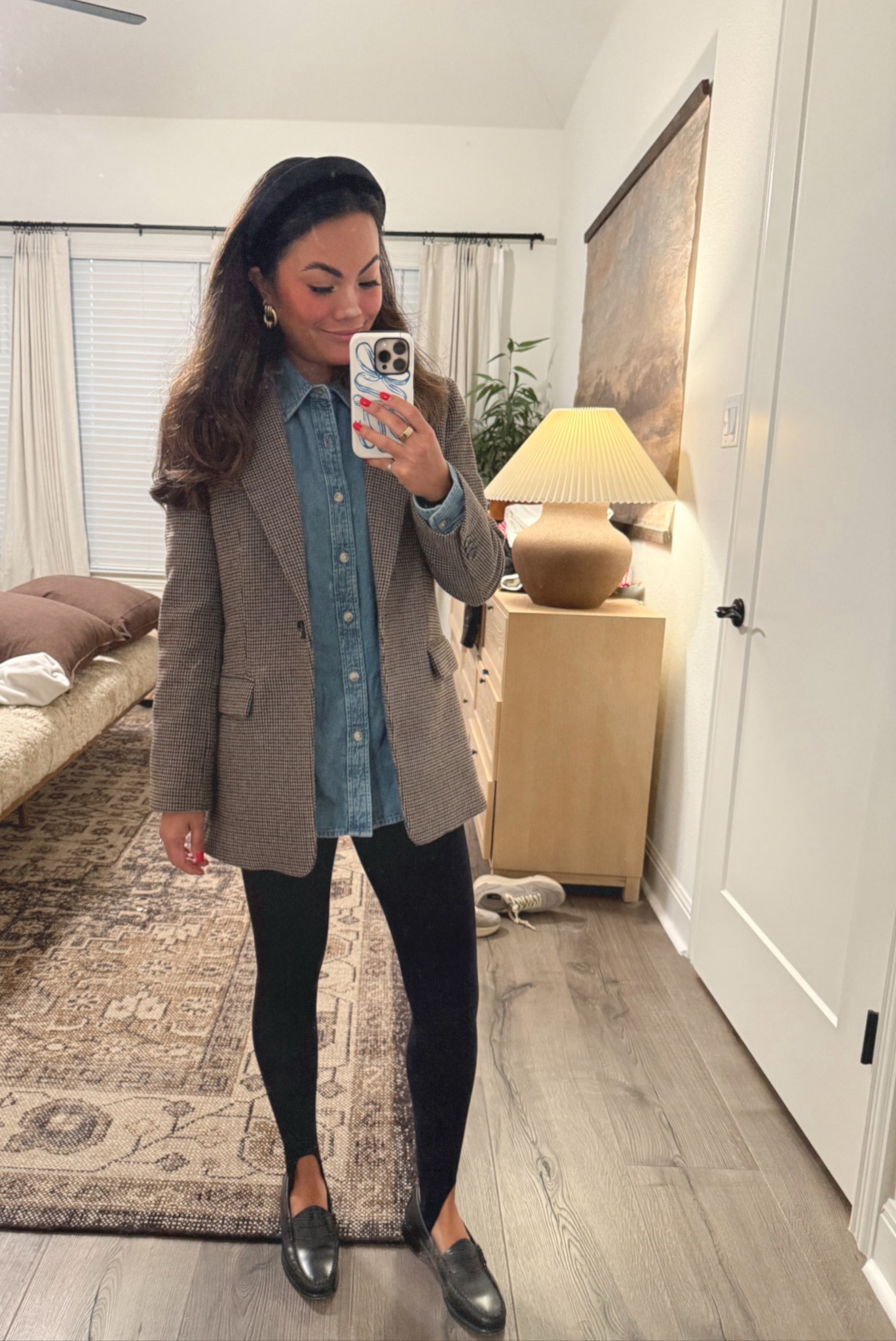 comfy fall clinic outfit 🤎🍂

#LTKSeasonal #LTKShoeCrush #LTKWorkwear