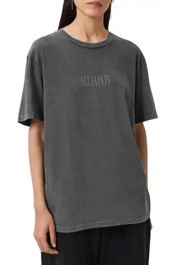 Zinc Boyfriend T-Shirt | Nordstrom