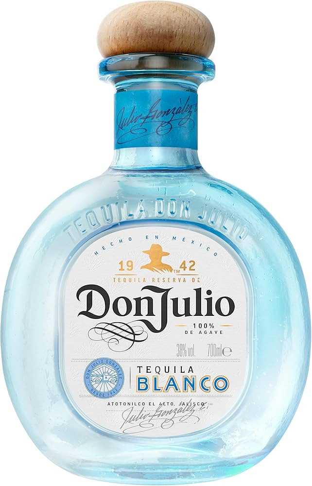 Don Julio Tequila Blanco 750Ml | Amazon (BR)