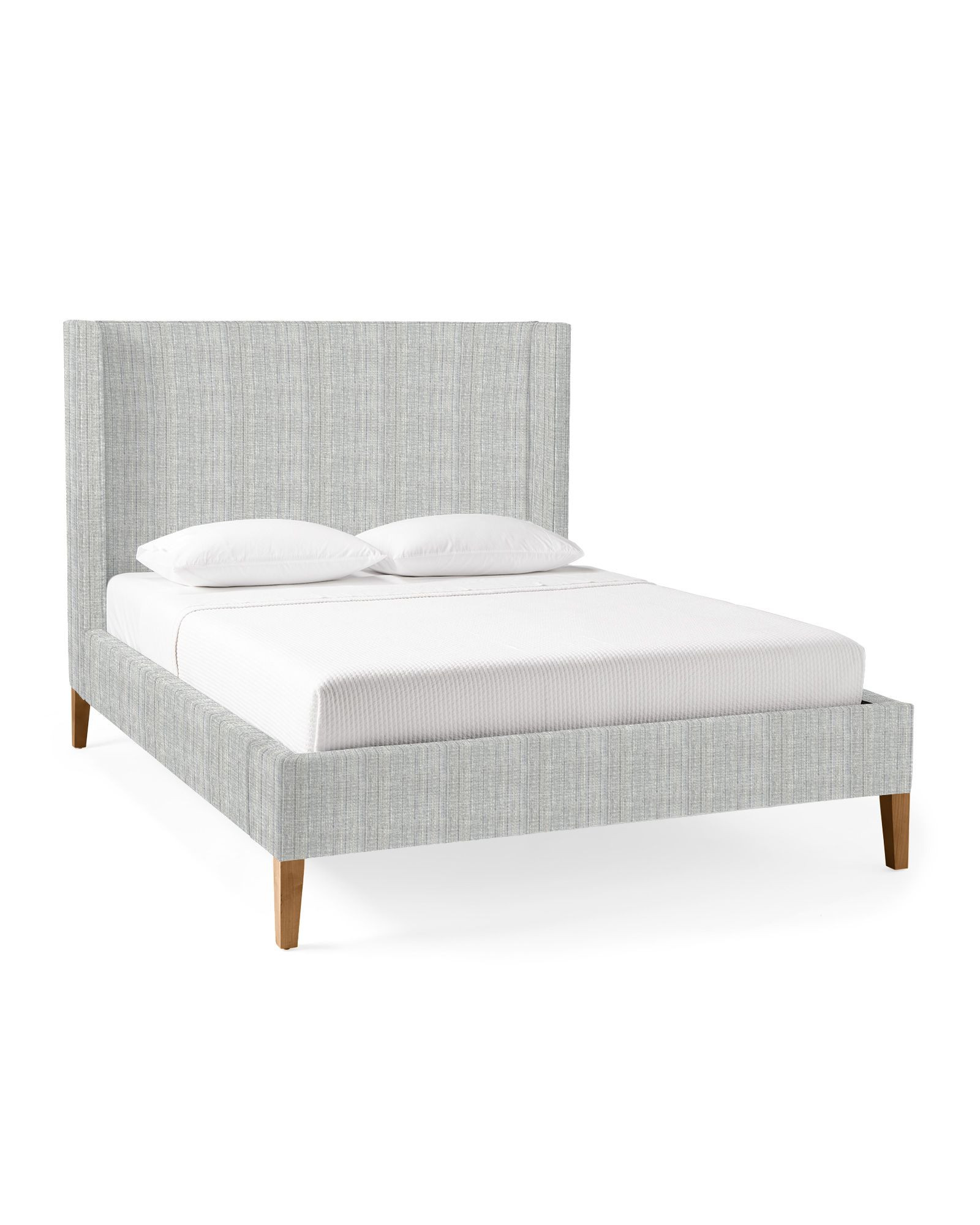 Tall Broderick Bed | Serena and Lily