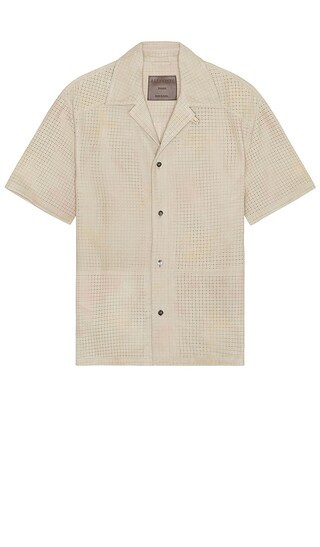 Dante Shirt in Sea Clay Green | Revolve Clothing (Global)
