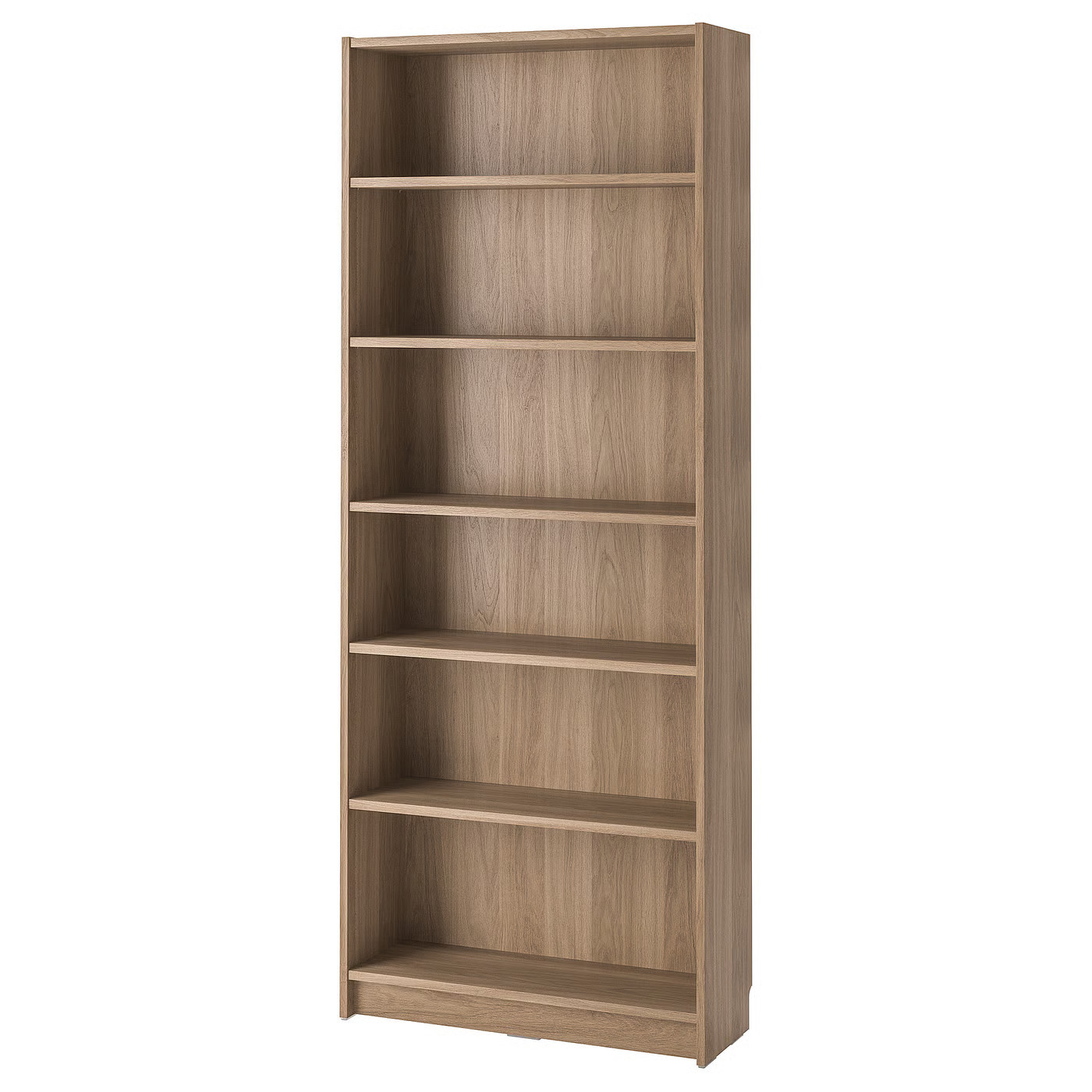BILLY Bücherregal, Eichenachbildung, 80x28x202 cm - IKEA Deutschland | IKEA (DE)