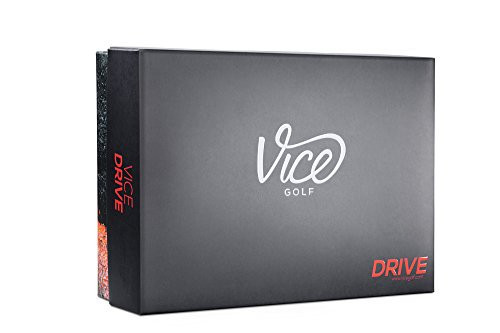 Vice Drive Golf Balls (Package May Vary) | Amazon (US)