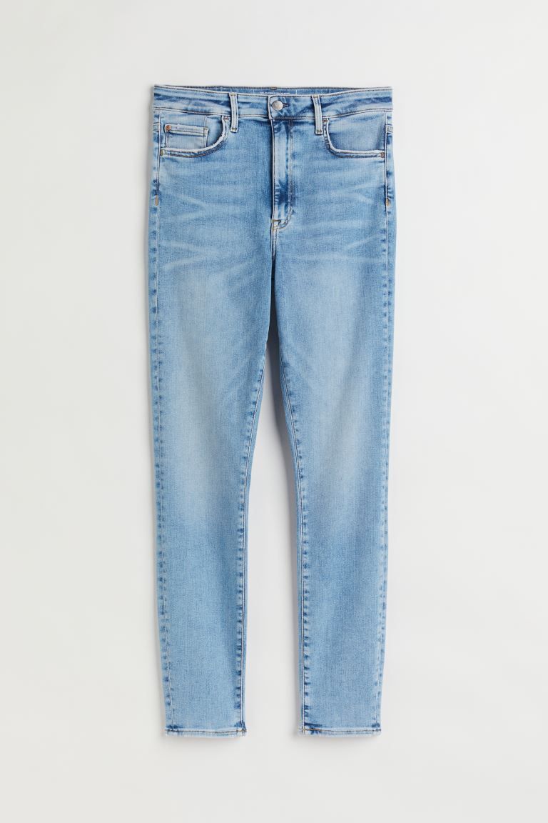 H&M+ True To You Skinny High Jeans | H&M (DE, AT, CH, NL, FI)