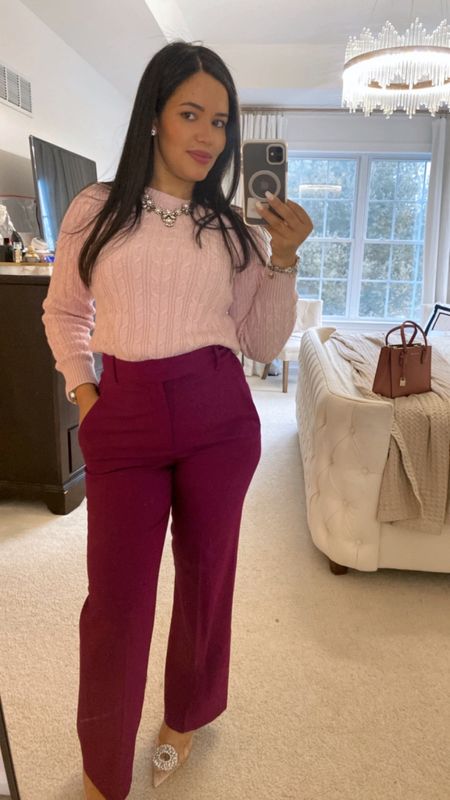 VALENTINES DAY OUTFIT
PINK OUTFIT, women trousers, sparkle shoes, night out outfit 
PANT:ZARA

#LTKSeasonal #LTKbeauty #LTKstyletip