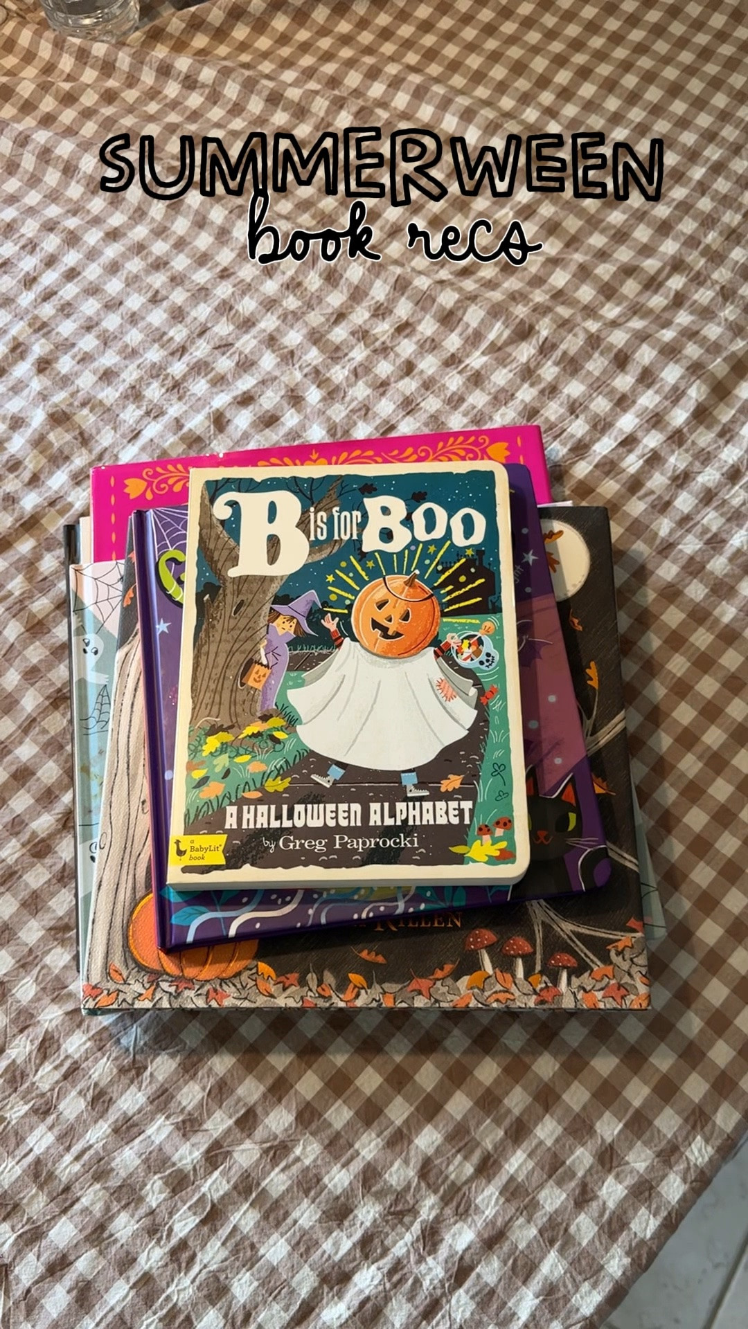 Summerween Book Recs! 

Halloween 
Spooky season

#LTKstorytime #LTKKids #LTKSeasonal