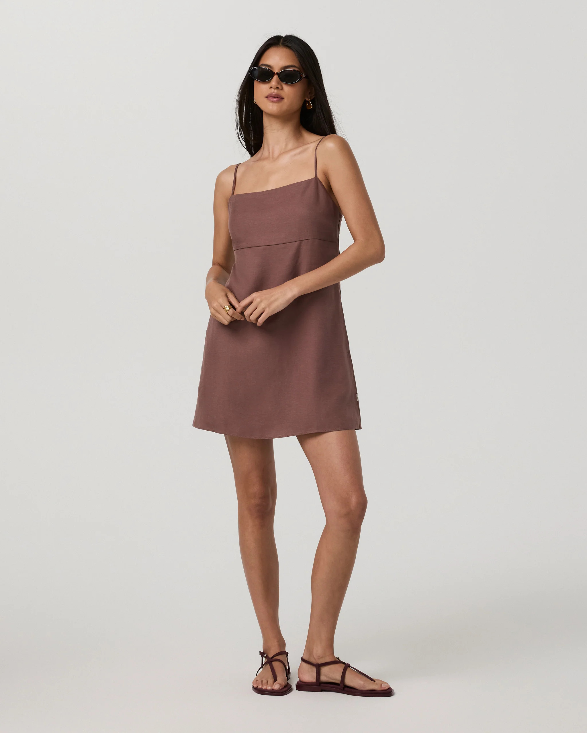 Trestles Twill Dress | Vuori Clothing (US & Canada)