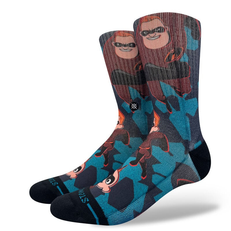 Pixar X Stance Metroville Crew Socks | Stance
