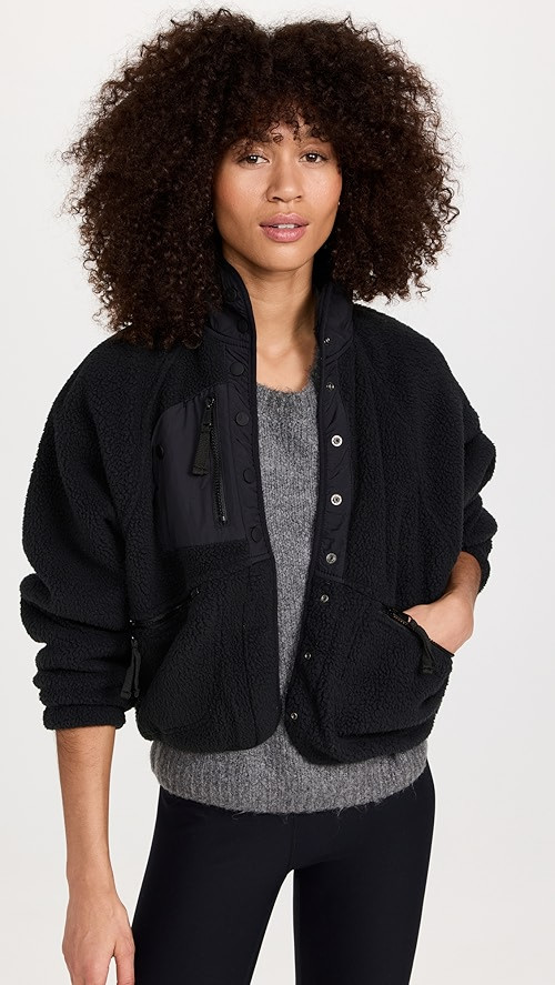 Hit The Slopes Jacket | Shopbop