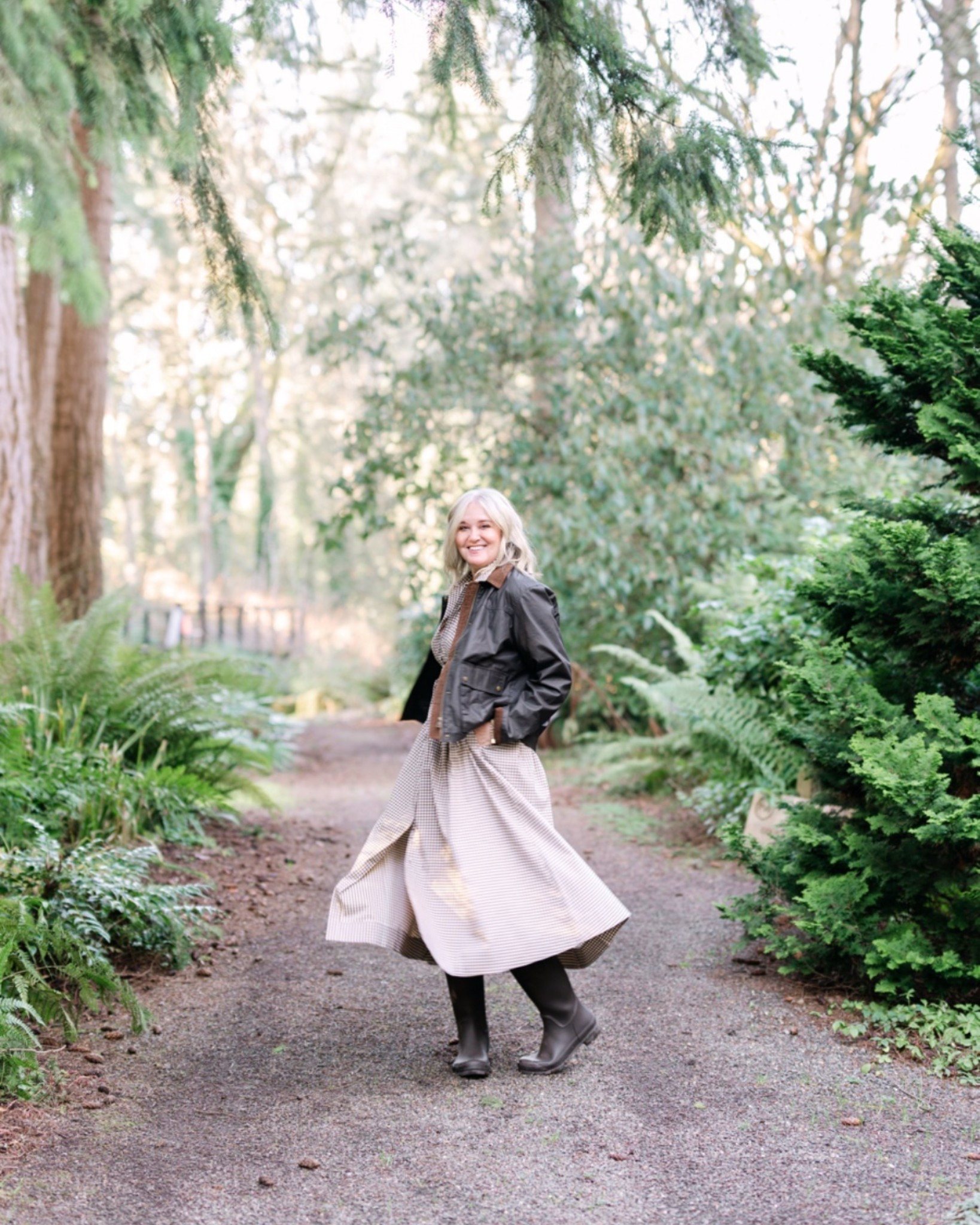 Nature is calling! 

#LTKdayinmylife #LTKOver40 #LTKootd