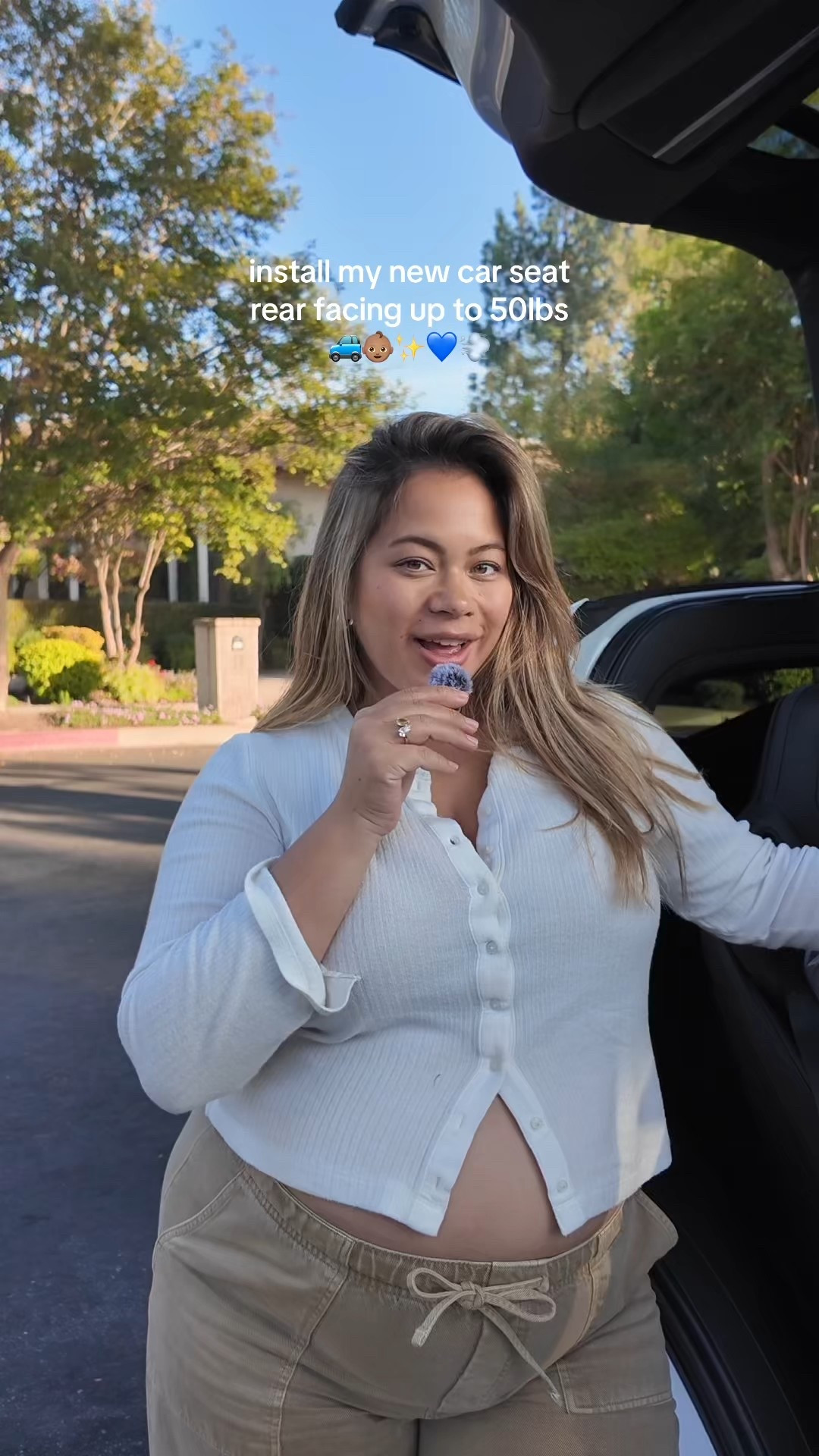 Got a new car seat where you can rear face up to 50lbs! Still keeping my Nuna Revv for baby number 2! Add options that are on sale too! 

#LTKmomlife #LTKKids #LTKBaby