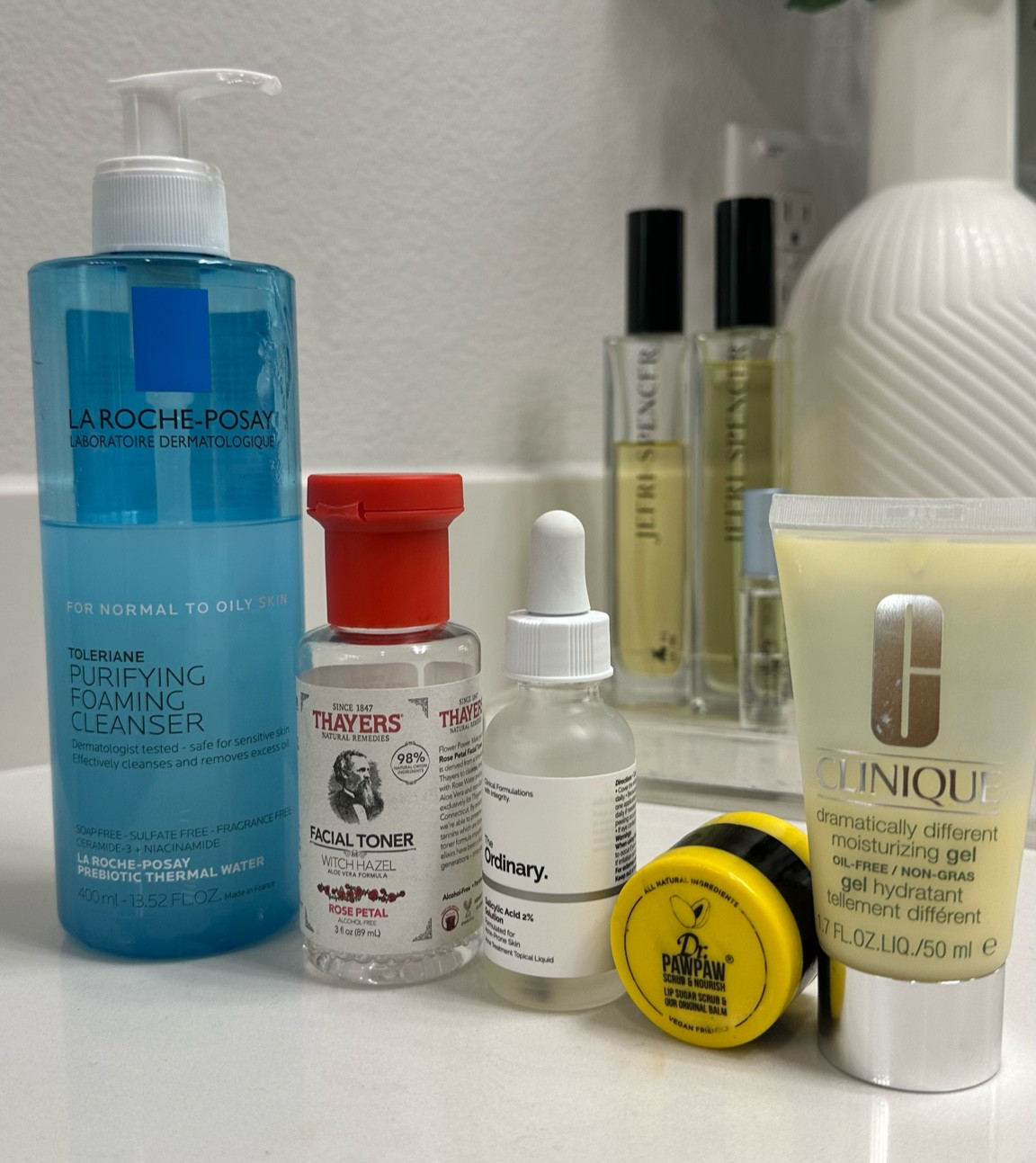 A few skincare essentials ✨

#LTKfindsunder50 #LTKSpringSale #LTKbeauty