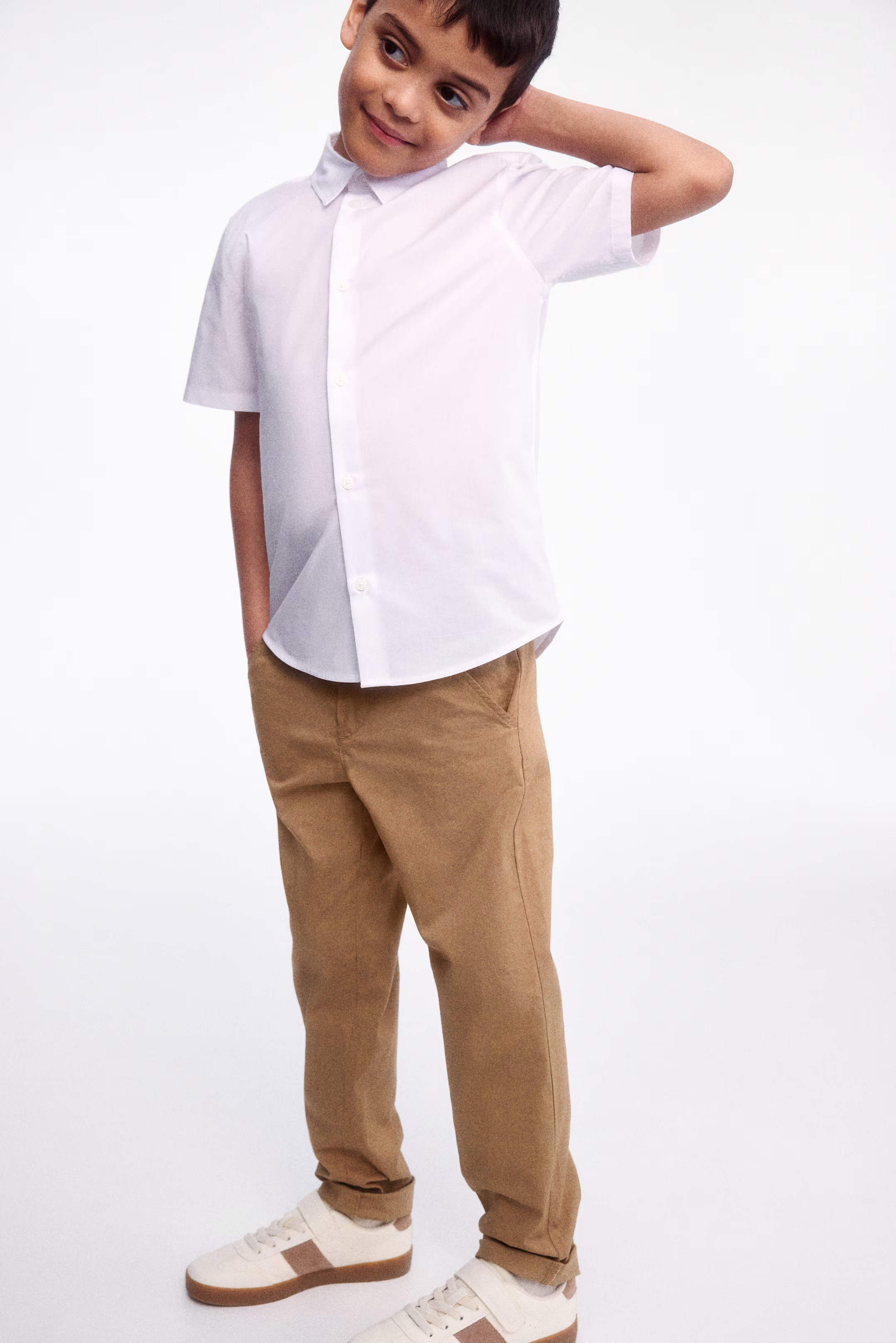 Twill Chinos | H&M (US + CA)