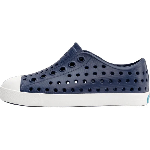 Jefferson Kids, Regatta Blue/ Shell White | Maisonette