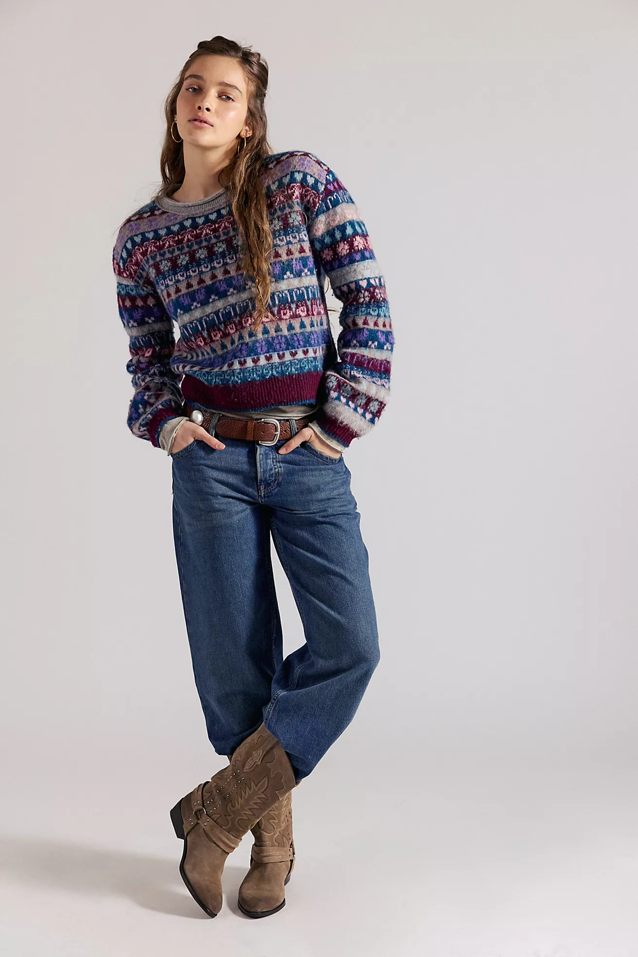 Favorite Things Sweater | Free People (Global - UK&FR Excluded)