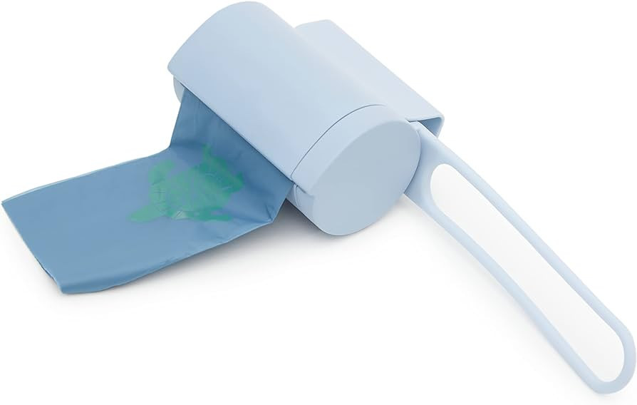 FABLE Waste Bag Holder - Poop Bag Case Made From Lightweight Silicone - Dual Attachment Points, S... | Amazon (US)