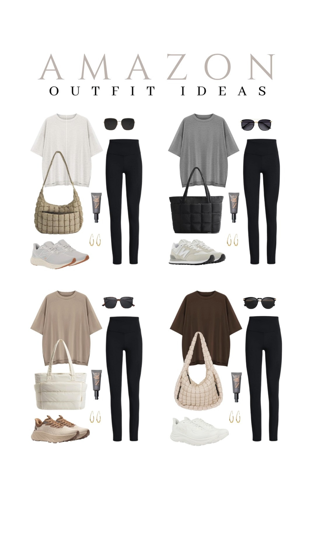 I’ve put together these great finds to create different looks for your everyday or errand-day outfits.


#LTKSeasonal #LTKSaleAlert #LTKTravel 

 