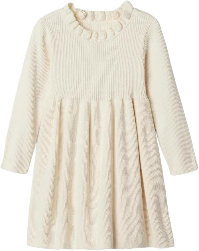 Gap Baby Girls' Sweater Dress | Amazon (US)