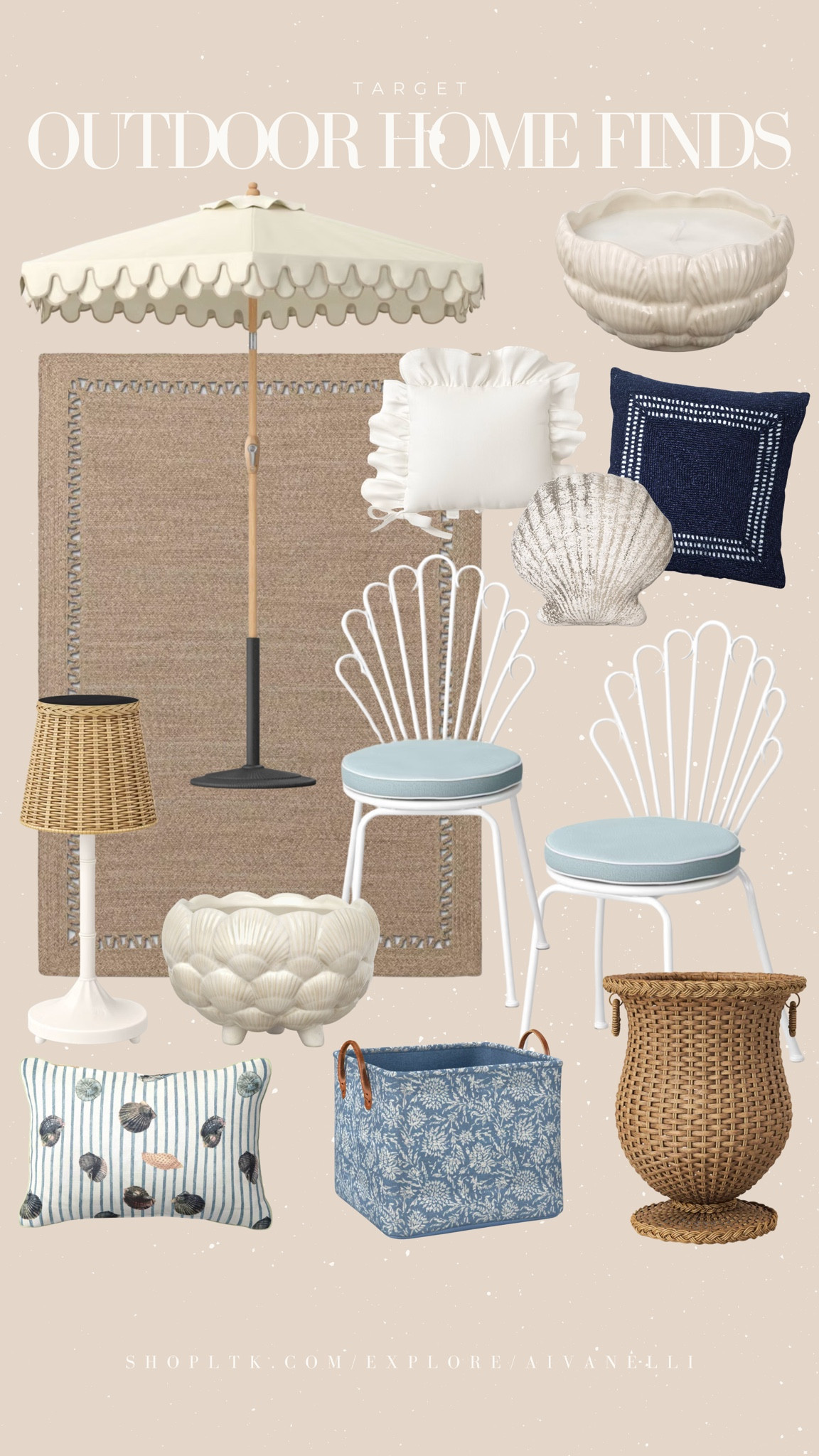 Target outdoor home finds

outdoor patio refresh ideas
backyard patio makeover inspiration
modern patio furniture setup
outdoor seating area decor
cozy backyard lounge ideas
patio string lights ambiance
outdoor rug and pillows styling
summer patio entertaining setup
small patio decorating ideas

#LTKSaleAlert #LTKSeasonal #LTKHome