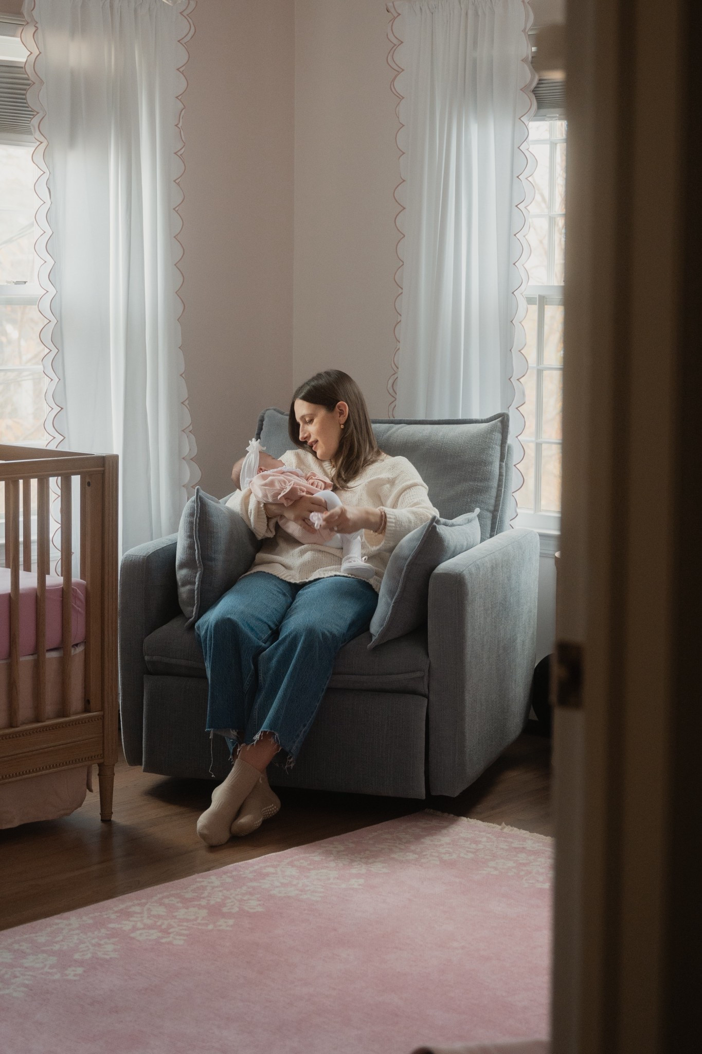 Capture all the moments and soak it all in is where my head is at these days!
-
Here is a sneak peak of our intimate family session last week with the amazing @mnk_photography! 

#LTKBaby #LTKmomlife #LTKHome