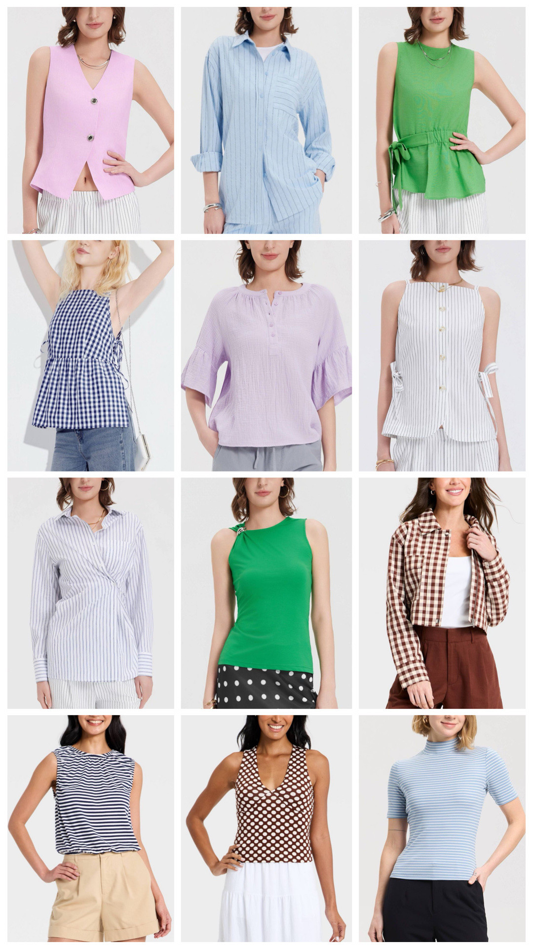 Target new arrival tops 

#LTKootd