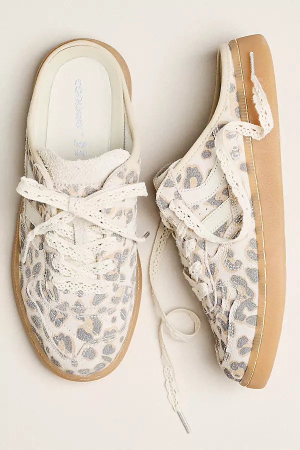 COOLWAY Goal Mule Sneakers | Anthropologie (US)