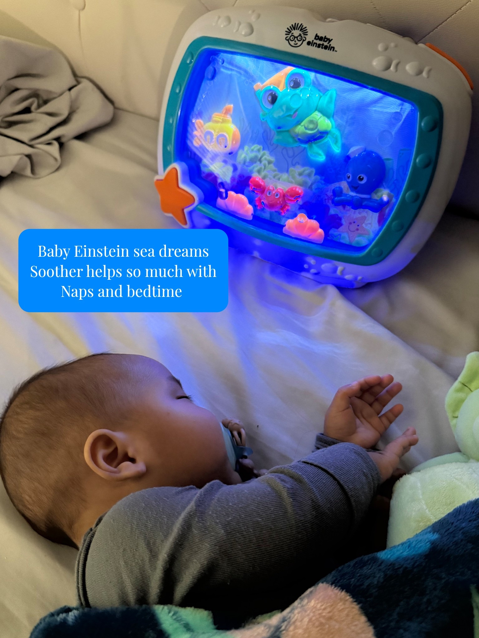 Baby Einstein sea dreams soother is the best thing for naps and bedtime 

#LTKdayinmylife #LTKmomlife #LTKBaby