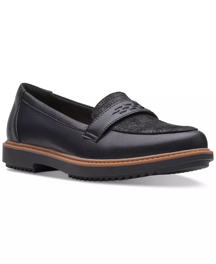 Clarks
          
        
  
      
          Women's Raisie Jump Slip-On Loafer Flats | Macys (US)