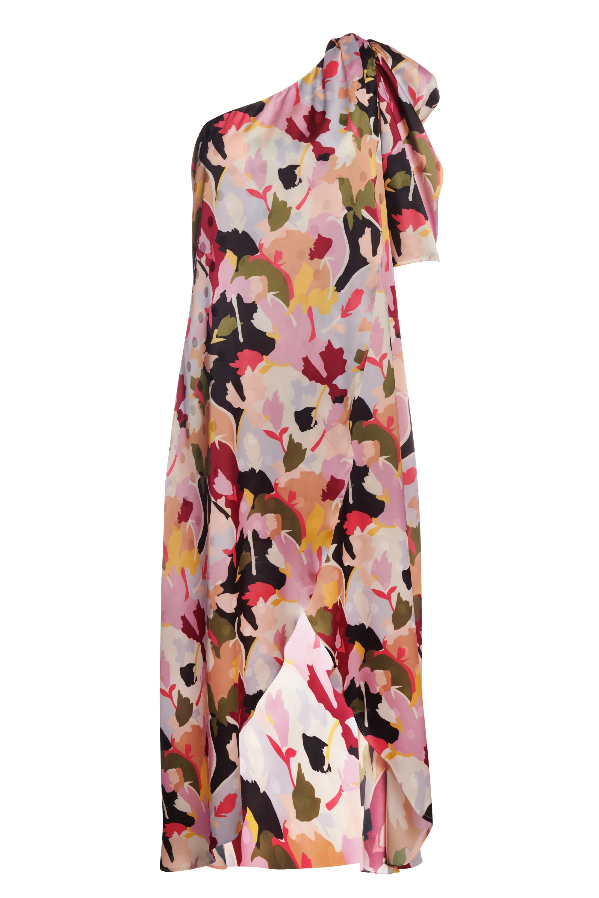 Lowery Maxi in Flowerpress by CROSBY by Mollie Burch | CROSBY by Mollie Burch