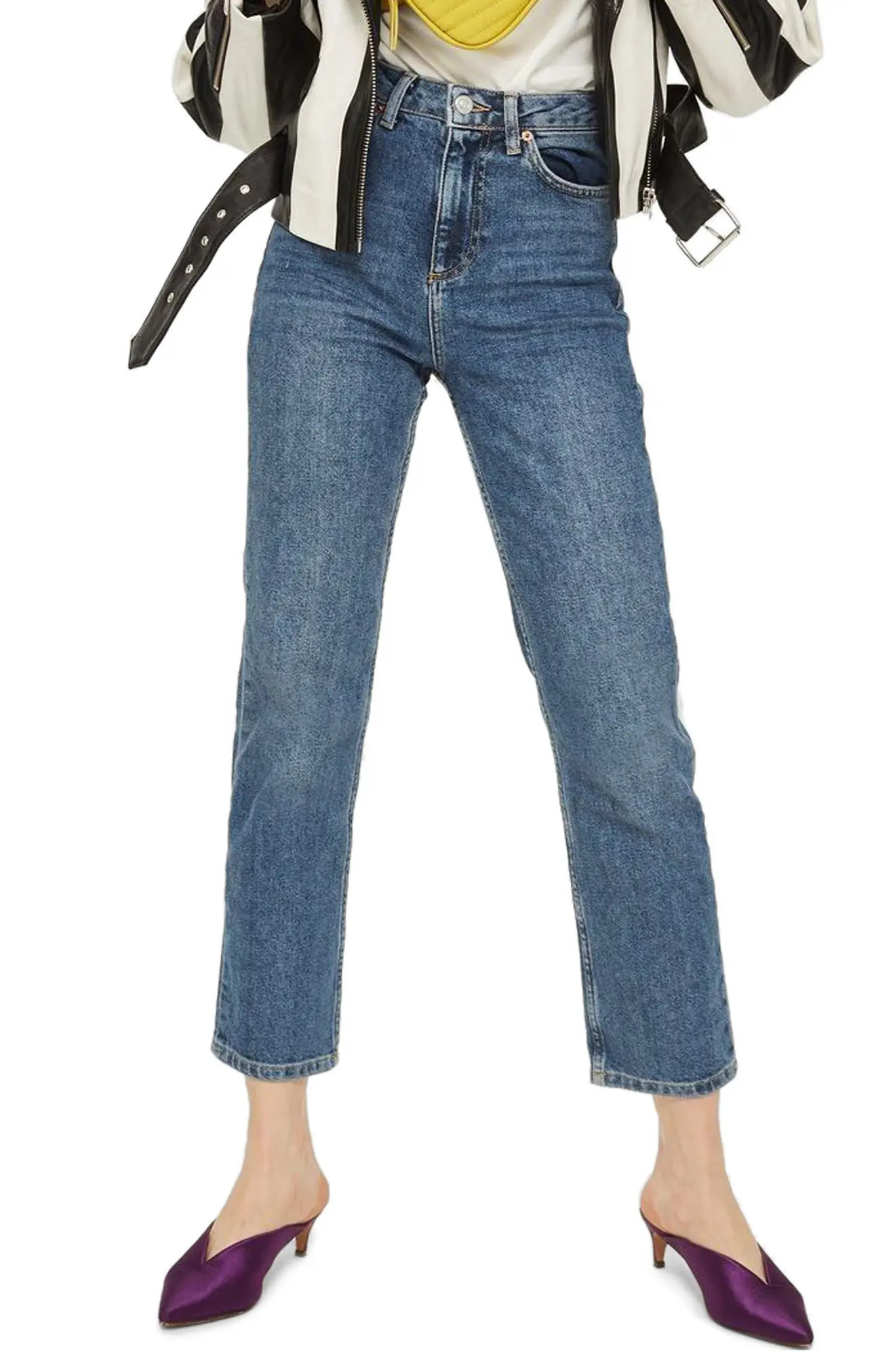Straight Leg Jeans | Nordstrom