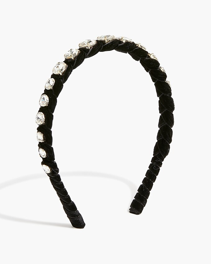 Gemstone headband | J.Crew Factory