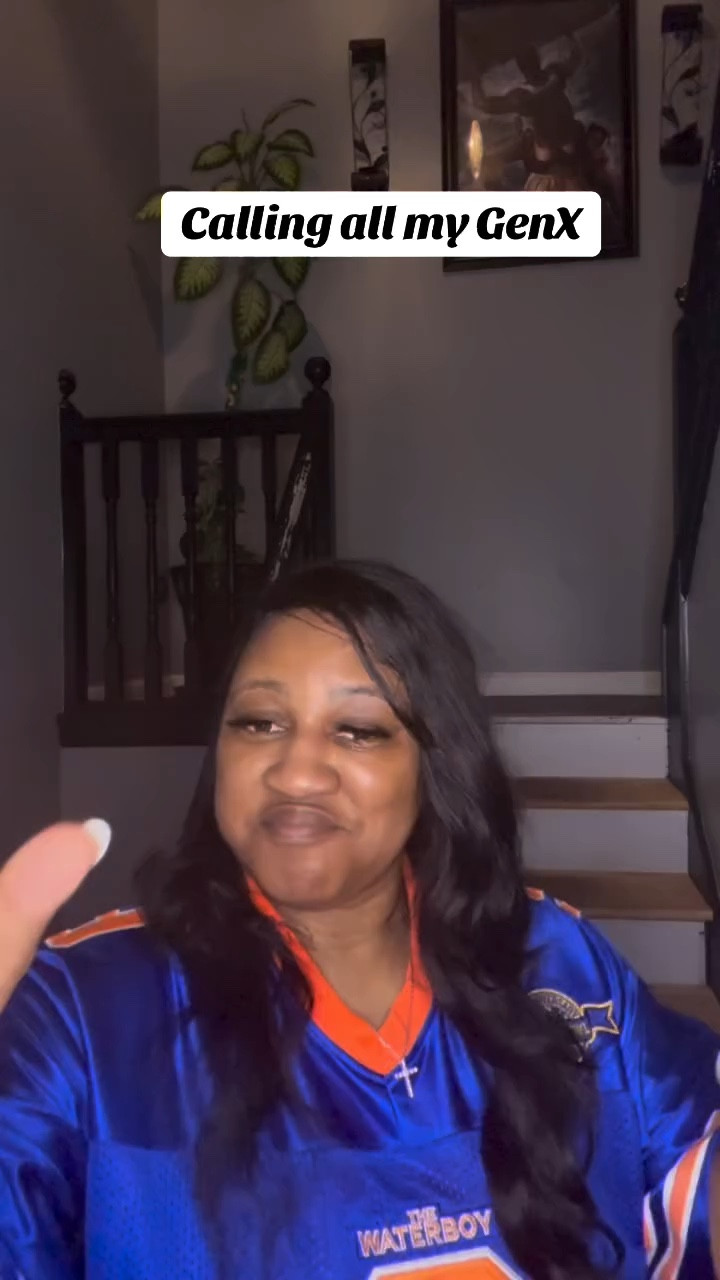 Everything’s linked 🔗LTK
Follow me on all platforms 💜
Follow me on LTK | Comment SH
#90sthrowback #waterboyjersey #grandybaby #footballjersey #atlraisedme