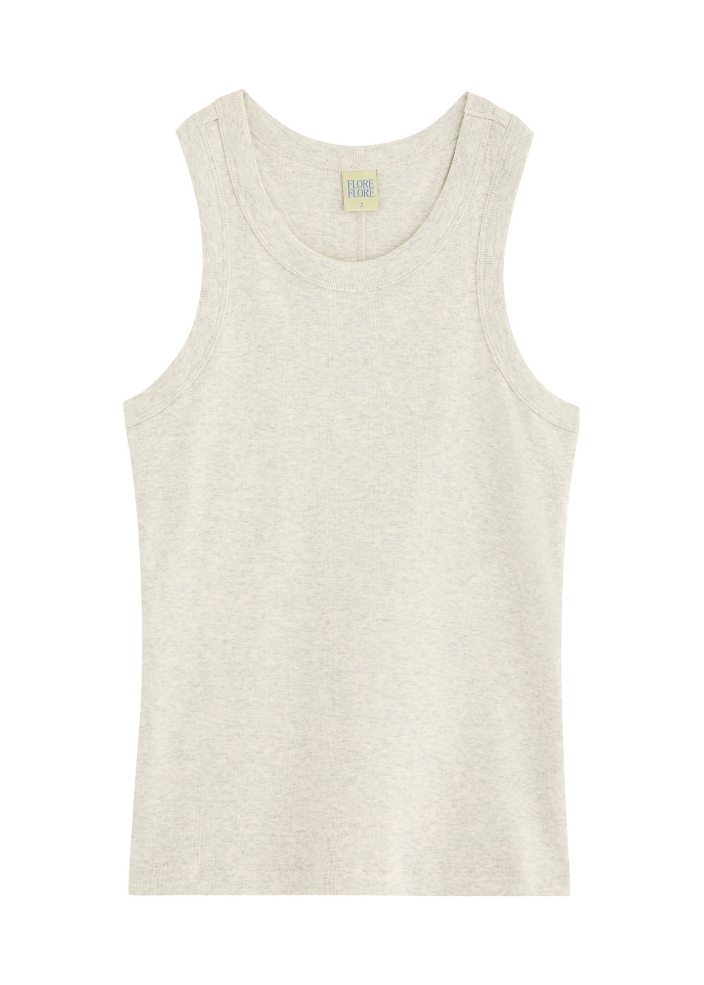 Hannah cotton tank | Harvey Nichols