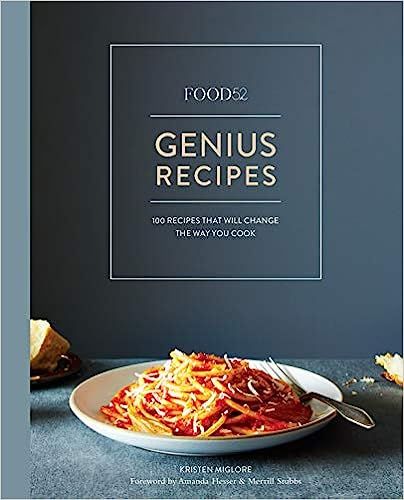 Food52 Genius Recipes: 100 Recipes That Will Change the Way You Cook | Amazon (US)