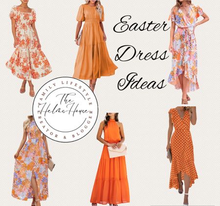 Easter is quickly approaching! I have curated a group of dresses I believe will look lovely on Easter morn ✝️

#LTKSeasonal #LTKfindsunder50
