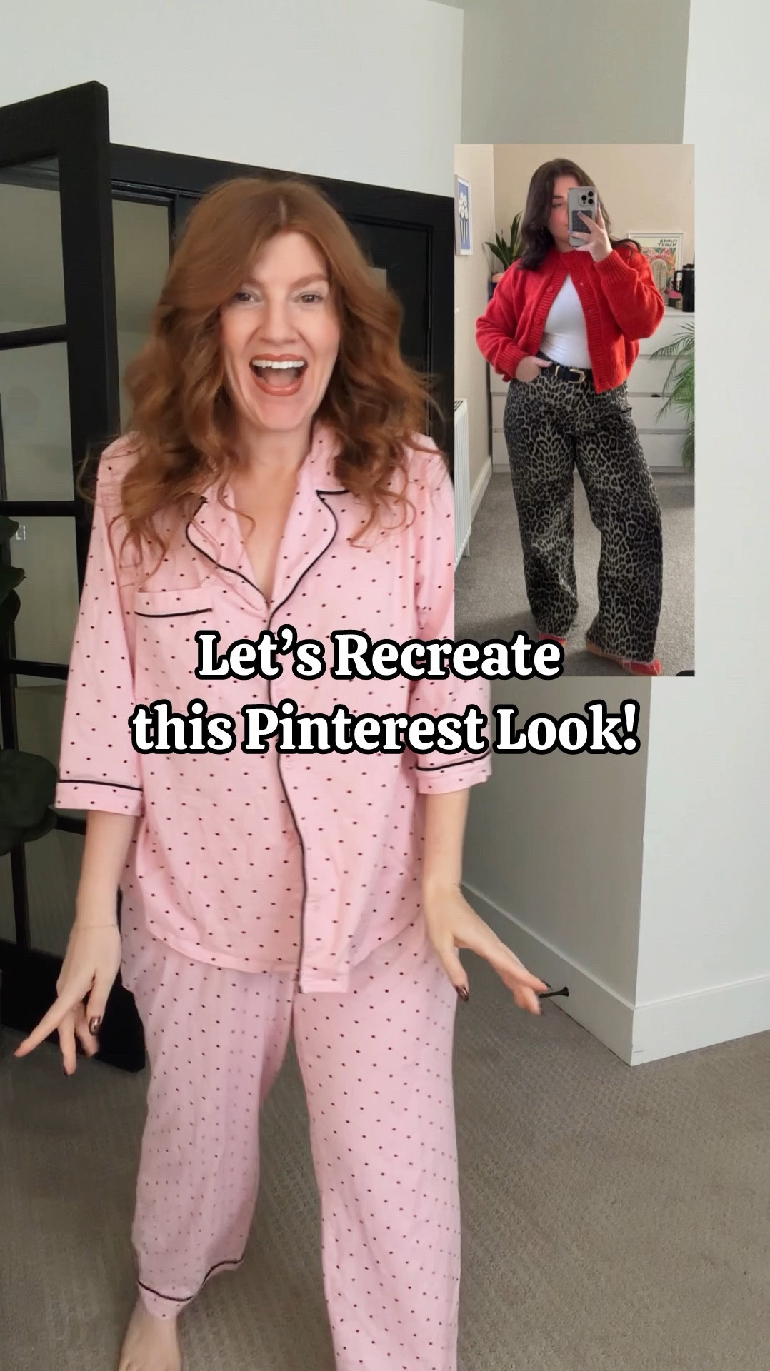 Love this fun look! Size medium in all. Valentine’s Day outfit. 

#LTKFindsUnder50 #LTKmomlife #LTKootd