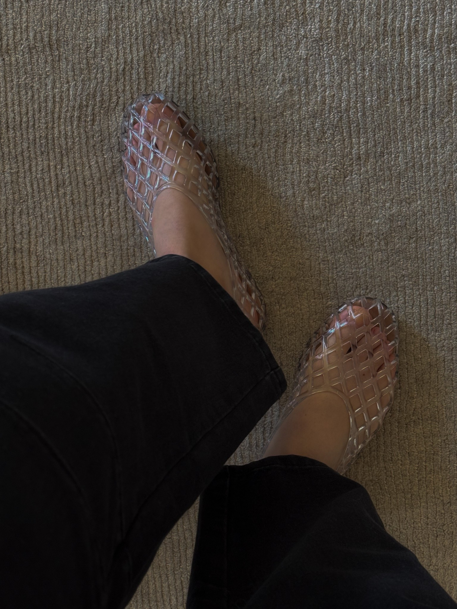 #jelly #flats ✨

#LTKShoeCrush #LTKSeasonal #LTKStyleTip