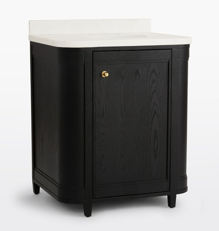 Theodora 27" Powder Vanity | Rejuvenation