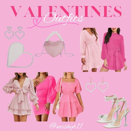 Love Month outfits 💝🫶🏼🥰💌

#LTKstyletip #LTKSeasonal #LTKshoecrush
