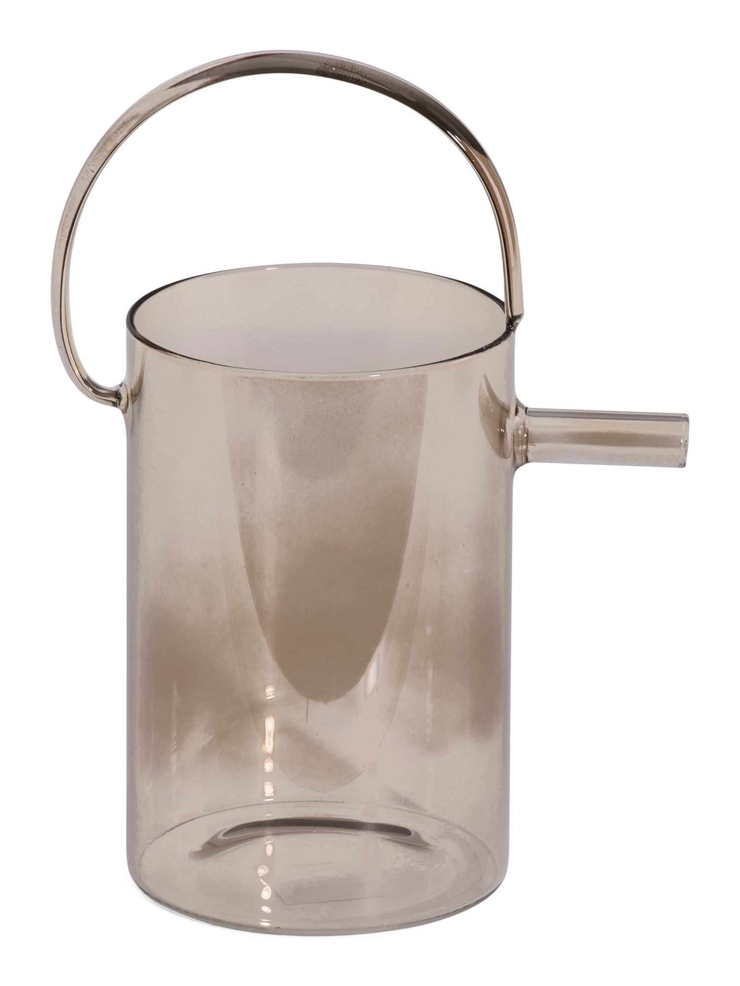 1qt Glass Watering Can With Handle | TJ Maxx