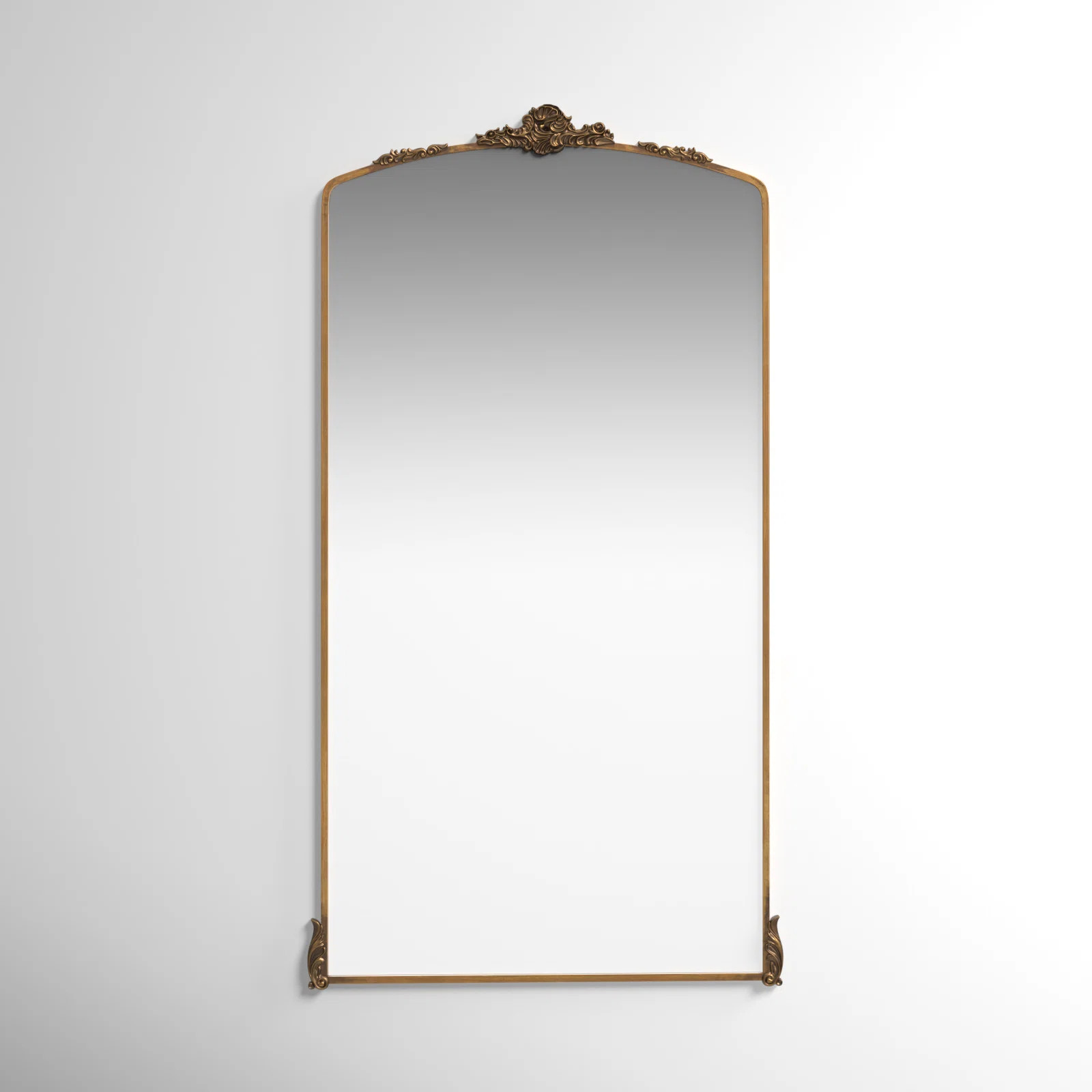 Aticus Metal Mirror | Wayfair North America