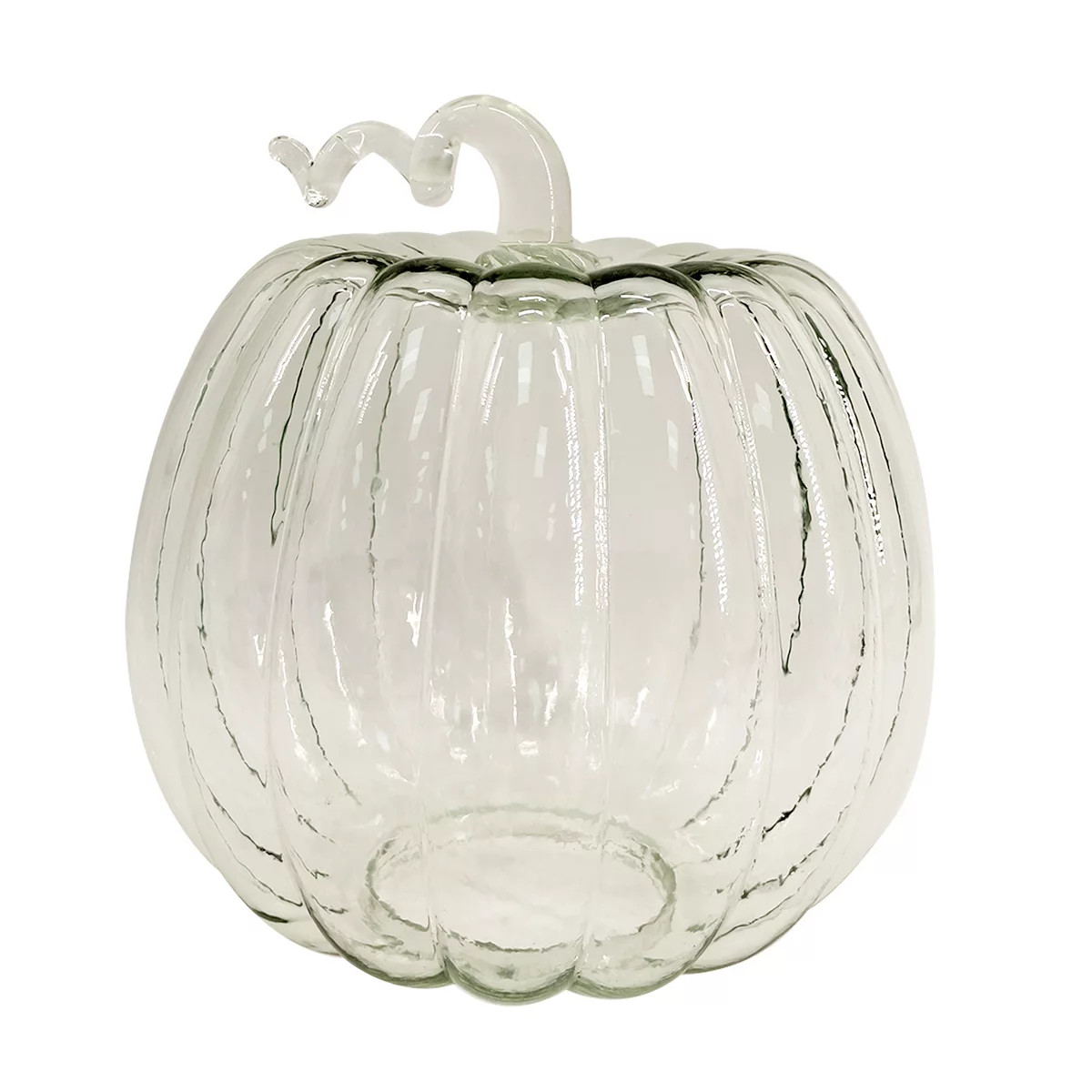 Celebrate Together™ Fall Clear Glass Pumpkin | Kohl's