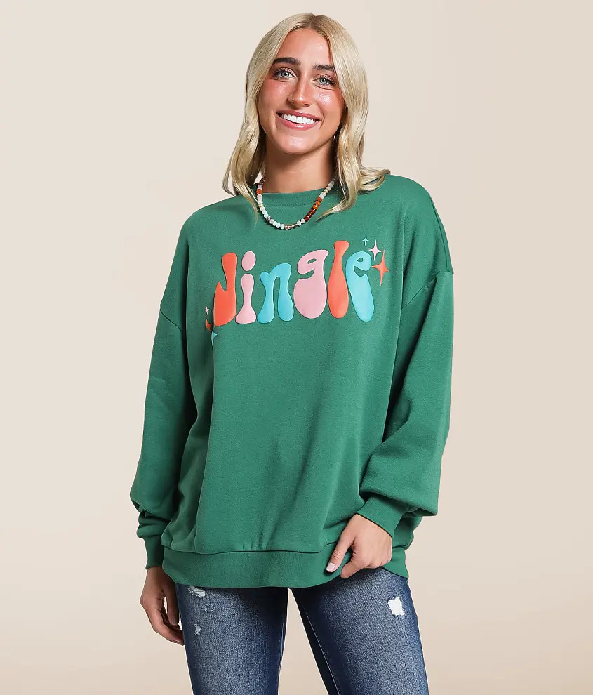 Jingle All The Way Pullover | Buckle