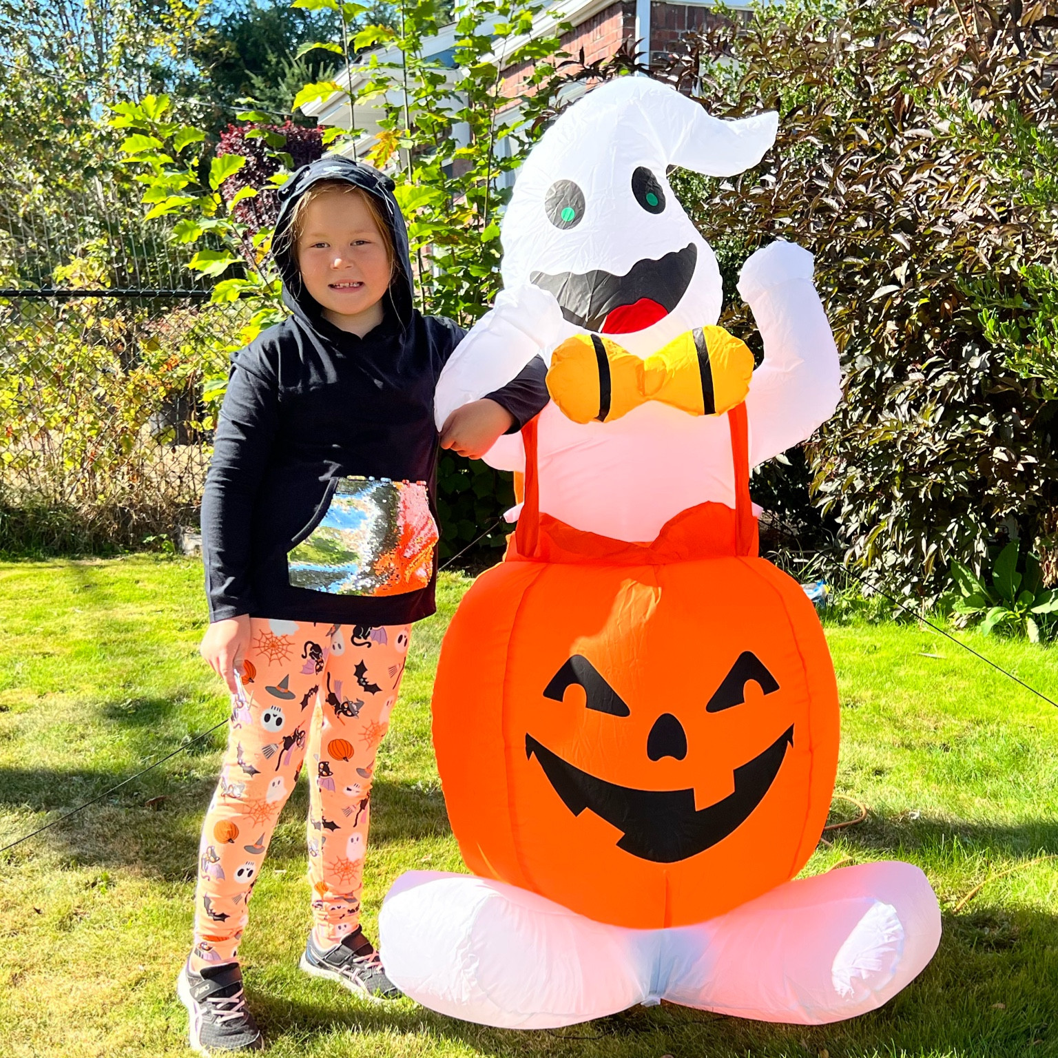 Halloween Inflatable 

#LTKkids #LTKHalloween #LTKSeasonal