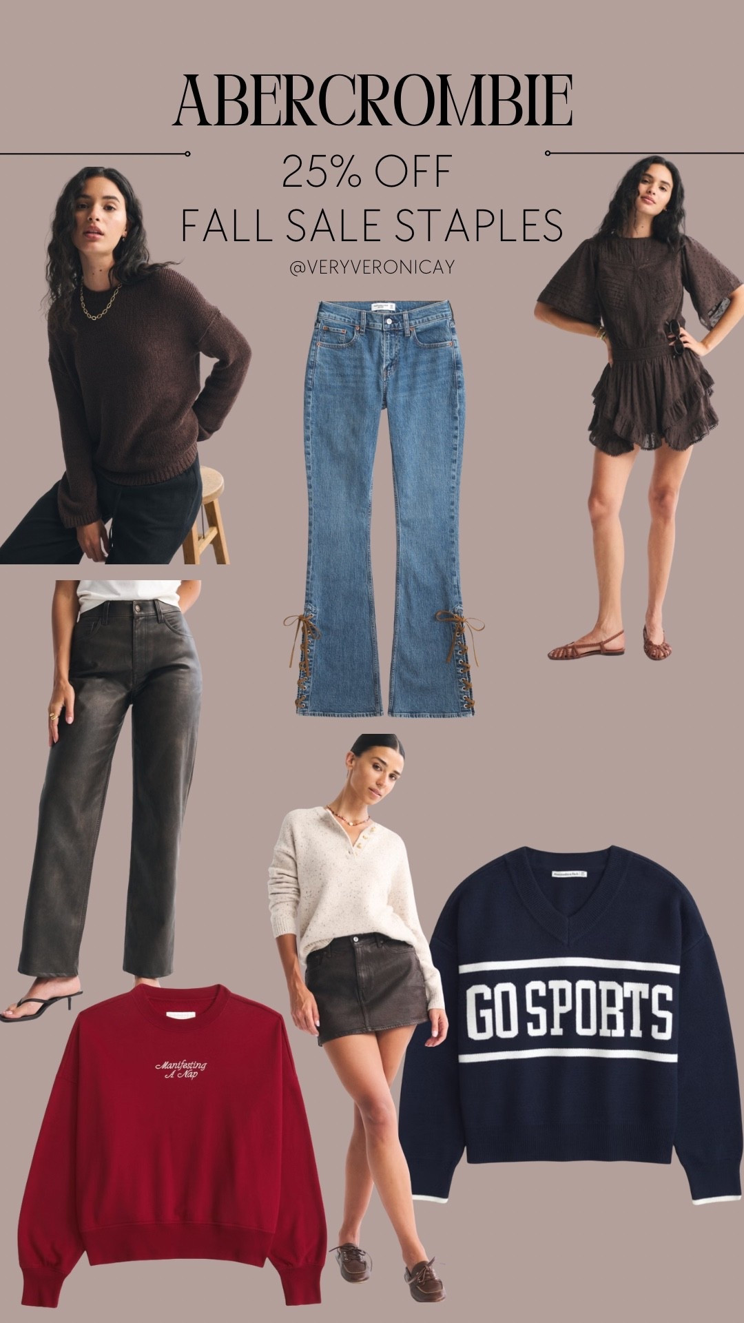 Some really good fall staples on sale for 25% off today!! I linked these shown and others I own that I love! 

#LTKPetite #LTKFindsUnder100 #LTKSaleAlert