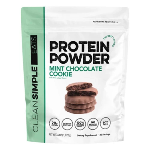 Clean Simple Eats Protein Powder | Scheels