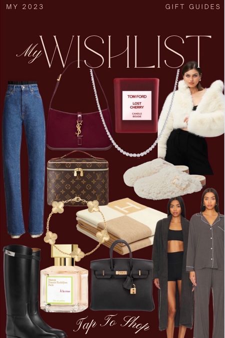 Gift guide for her my wish list Campbell Puckett gift guide 

#LTKGiftGuide #LTKSeasonal #LTKHoliday