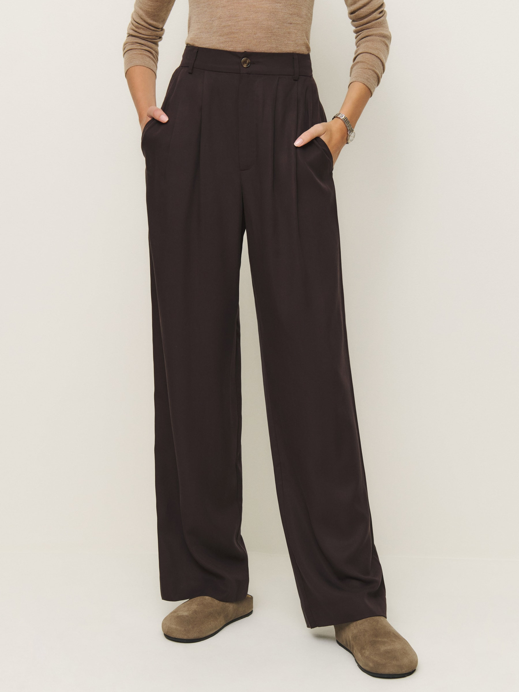 Mason Pant | Reformation (Global)