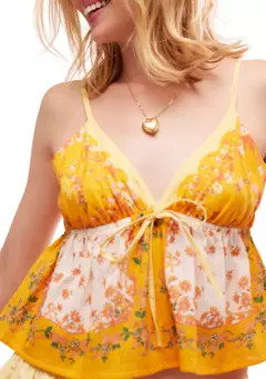 Free People Double Date Tank | Belk