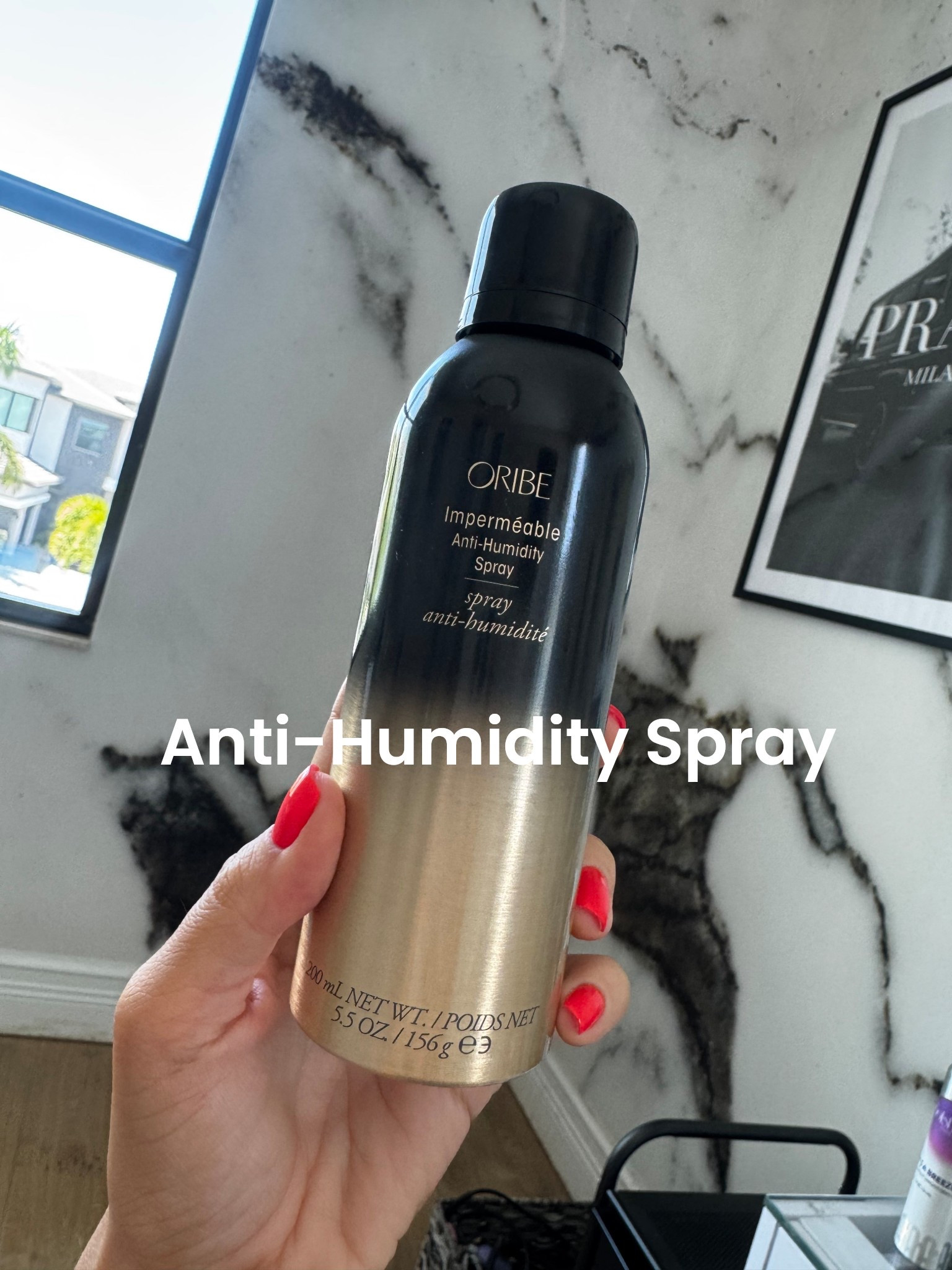 Oribe Anti-Humidity Spray